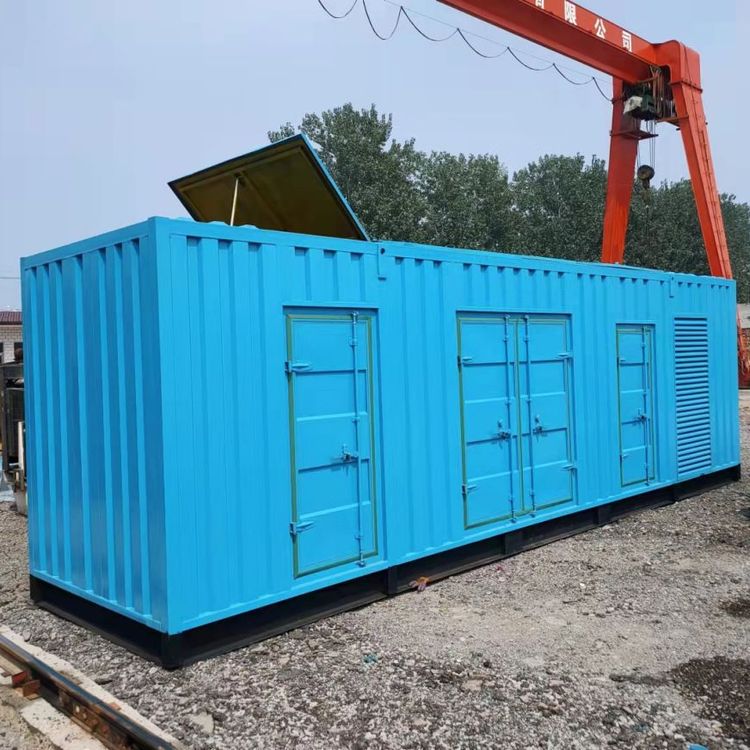 陇西发电机出租