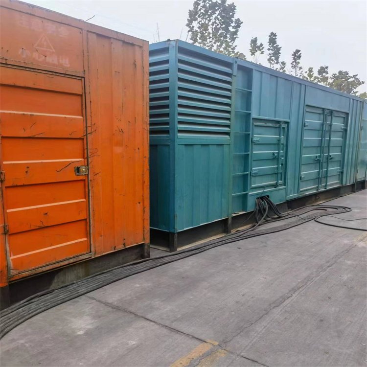 陇西出租柴油发电机